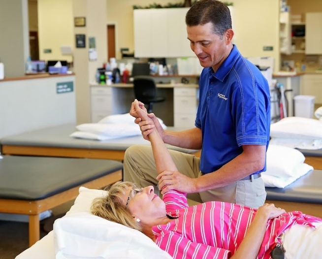 Manual Therapy Techniques | Go Grand Island Physical Therapy in Grand ...