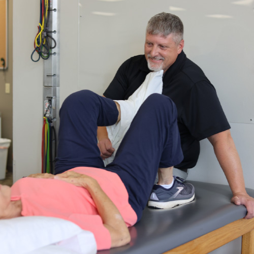 Get Your Health Back On Track With Physical Therapy