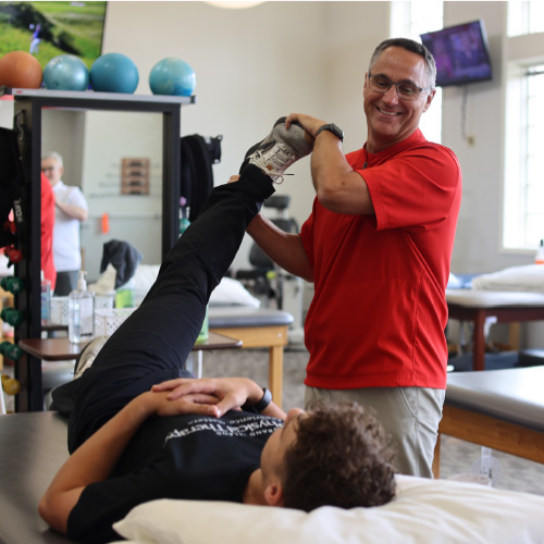 Suffering from Sciatica? PT Has Solutions